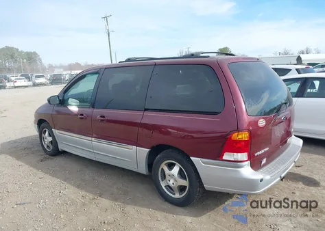 2000 Ford Windstar Limited/Sel z USA, uszkodzony, nr VIN 2FMDA5346YBB32616